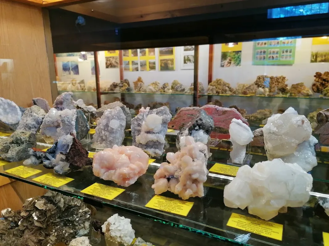 Muzeum Mineralogiczne